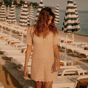 (Sezane) Cassey Dress - Solidarity Creation